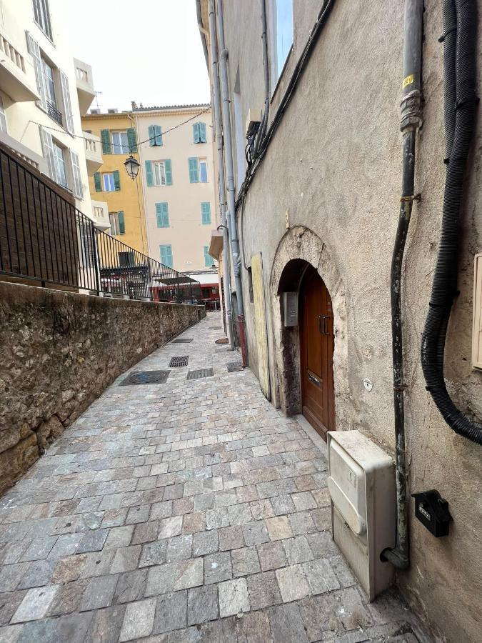 Les Halles Forville - Palais, Plages, Wifi, Clim Cannes Exterior photo